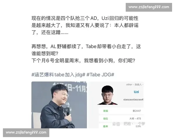 多支豪门战队开启夏季转会博弈明星选手去向引发电竞圈持续热议 多支豪门战队开启夏季转会博弈明星选手去向引发电竞圈持续热议